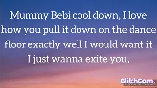 Rayvanny Ft Mayorkun GIMMIDAT Lyrics Video 