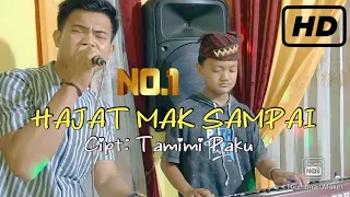 lagu lampung hit hajat mak sampai cipt tamimi paku voc zia paku u0026 dj endra live 