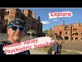 Hudson Valley psychiatric hospital
