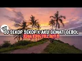 Download Lagu DJ SEKOP SEKOP X AKU GEMATI GEBOL | DJ JEDAG JEDUG FULL BASS VIRAL TIK TOK !!!