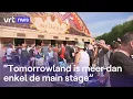 Download Lagu Hoe reageren bezoekers op de camping op de brand in Tomorrowland?