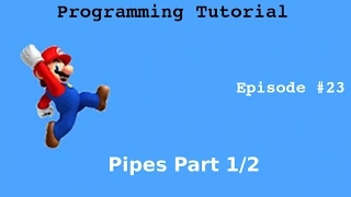 Java Programming Tutorial Super Mario Game Pipes Part
