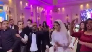 عريس فرفوش وعروسة فرفوشة علي اغنية بم بم بم 