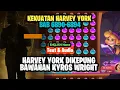 Download Lagu harvey York Dikepung Bawahan Kyros Wright | Master Poison Bb 6890-6894