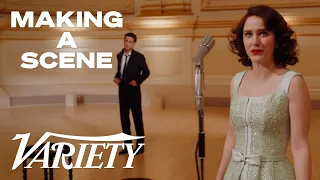 What Lenny Midge s Big Fight Meant for the Future of The Marvelous Mrs Maisel Making A Scene
