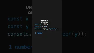 2 ways to convert a string to a number in JavaScript