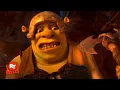 Shrek Forever After - Shrek and Fiona Fight Scene