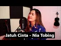 Jatuh Cinta - Molly Moores Live Cover By Nia Tobing