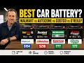 Best Car Battery Walmart vs AutoZone vs Costco vs O Reilly Compared