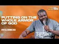 PUTTING ON THE WHOLE ARMOR OF GOD MIDNIGHT OIL PRAYERS KINGDOM FULL TABERNACLE CHURCH