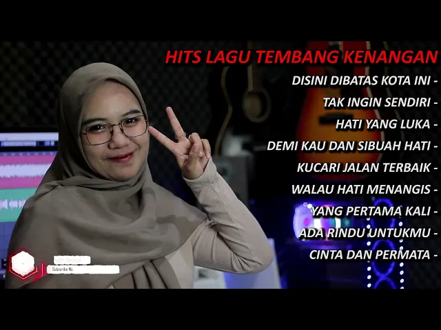 Download MP3 HITS TEMBANG KENANGAN SEPANJANG MASA ||| INDAH YASTAMI COVER