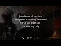 My Boo - Usher, Alicia Keys (Acoustic Karaoke)