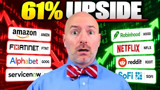 BUY HEAVY! If You Miss These 4 Stocks, You’ll Regret it in 5 Days