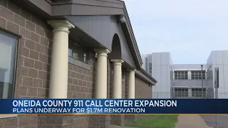 Oneida County 911 Call Center Expansion