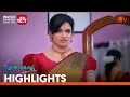Lagu Pudhu Vasantham- Highlights | 12 Dec 2025 | Tamil Serial | Sun TV