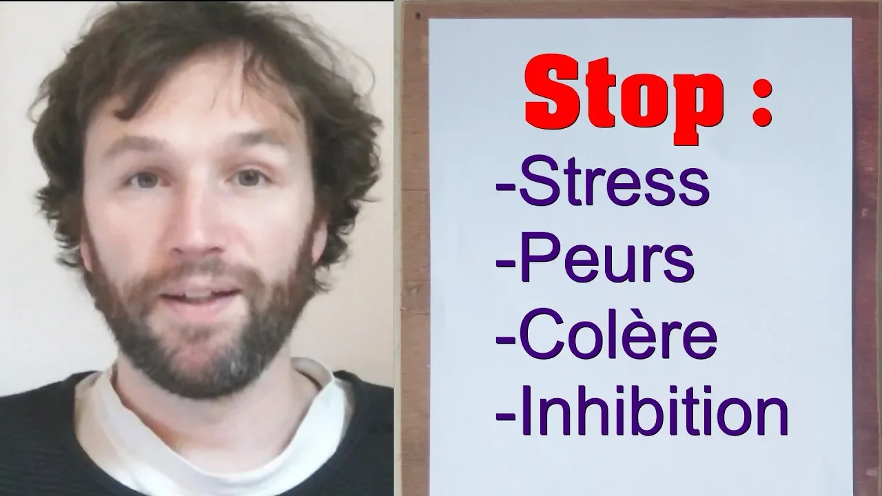 En finir avec les émotions indésirables pour retrouver bien-être et sérénité !