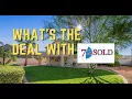 The Truth about 72 Sold Getting MORE