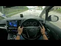 Download Lagu 2016 Toyota Alphard 2.5 [ 177HP ] POV Test Drive / Walkaround
