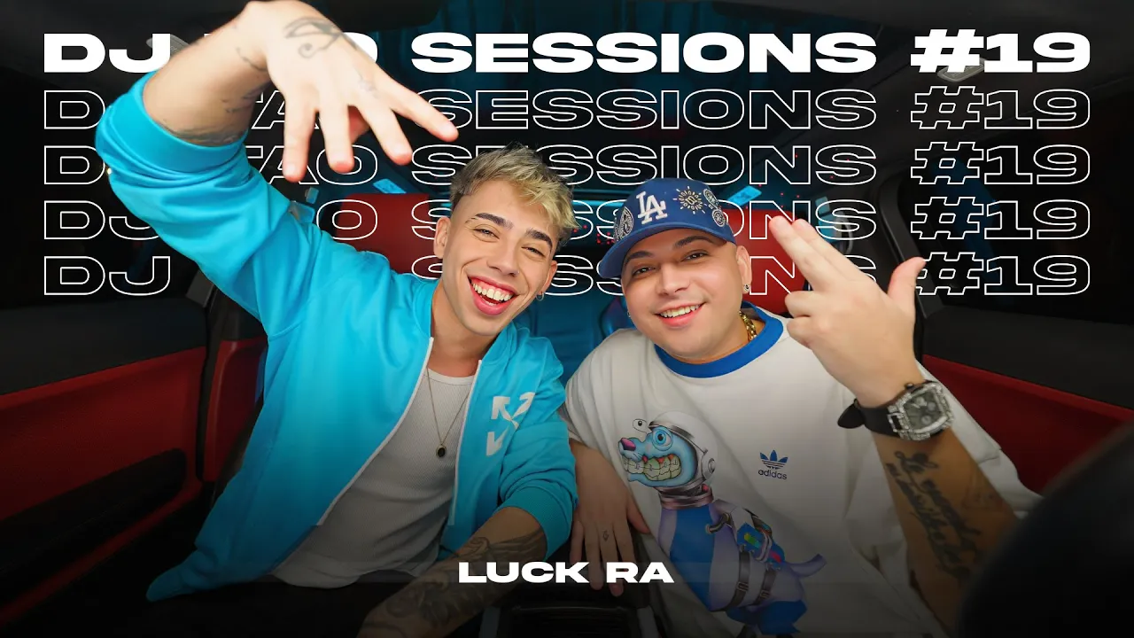 LUCK RA | DJ TAO Turreo Sessions #19 LUCK RA | DJ TAO Turreo Sessions #19