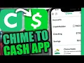 How to Transfer Money from Chime to Cash App