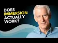 Does Language Immersion Work