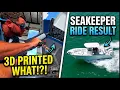 Seakeeper Ride Install on a 25 Sea Hunt Gamefish - Complete Install Sea Trial