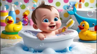 bubble bath song bath time song for kids nursery rhymes routine song