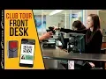 Front Desk LA Fitness Club Tour