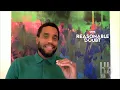 Michael Ealy Dishes On Competition Between Co-stars