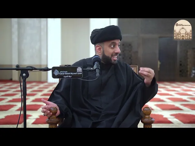 ⁣لا تعيش الدور انك مظلوم - سماحة السيد موسى العلي