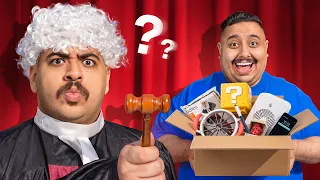 منتجات اليوتيوبرز مع توبز😂🔥!! ( أغرب منتجات بتشوفها🤣🔥!! )