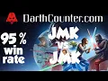 JMK vs JMK 5v5 SWGOH GAC Counter