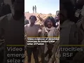 Download Lagu Video evidence of atrocities emerges as Sudan’s RSF seize el-Fasher