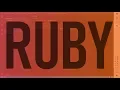 10 Things about the Ruby Programming Language