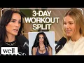 Kim Kardashian s Trainer The 3-Day Workout Split That Builds Glutes Strength and Longevity