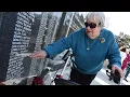 Fresno Veterans Memorial unveiled at City Hall