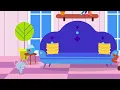 Tip Toe, Everybody Jump! 🦶💨 | Fun Movement Song for Kids | Brain Break | The Kiboomers