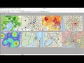 Maptitude 2023 GIS Mapping Software for Australia How to map Excel data and customer locations