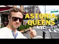 Relaxing Day in the Life Living and Eating in Astoria Queens NYC