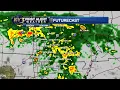 More rain tonight and Friday