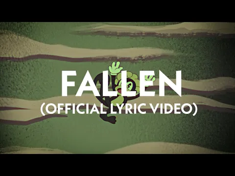 Download MP3 Lola Amour - Fallen (Official Lyric Video)