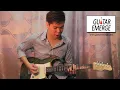 Guitar Emerge - Darlene Zschech - In Jesus Name (Electric Guitar Cover & Tutorial)