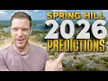 How the 2026 Market Could Favor Buyers in Spring Hill Florida Real Estate Market Predictions