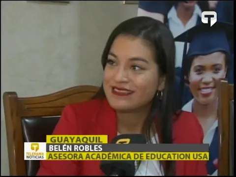 La Feria Education USA se realizará en Guayaquil y Quito