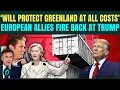 NATO To KICK OUT US Over Greenland France Germany Denmark EXPLODE After Trump SLAPS Tariffs