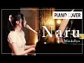 Download Lagu Luck Life - Naru (TV size) Piano Solo live session | performed by MindaRyn