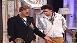 علي ربيع ارخم شحات هتشوفه في حياتك والنبي ياااعم هات جنيه 