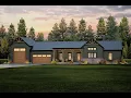 Barndomium House Under 2 000 Sq Ft Plan 009-00469