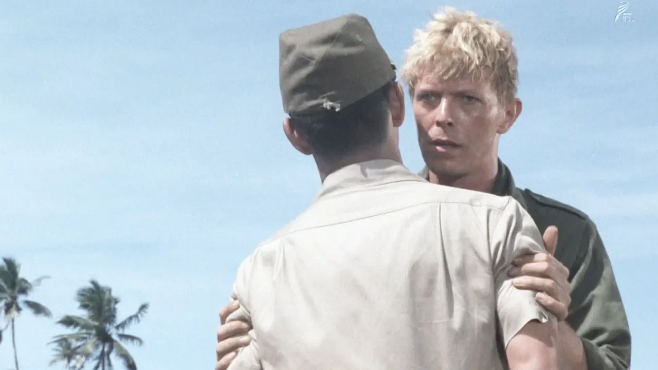 David Bowie - Merry Christmas, Mr. Lawrence / 戦場のメリークリスマス 1983 David Bowie - Merry Christmas, Mr. Lawrence / 戦場のメリークリスマス 1983