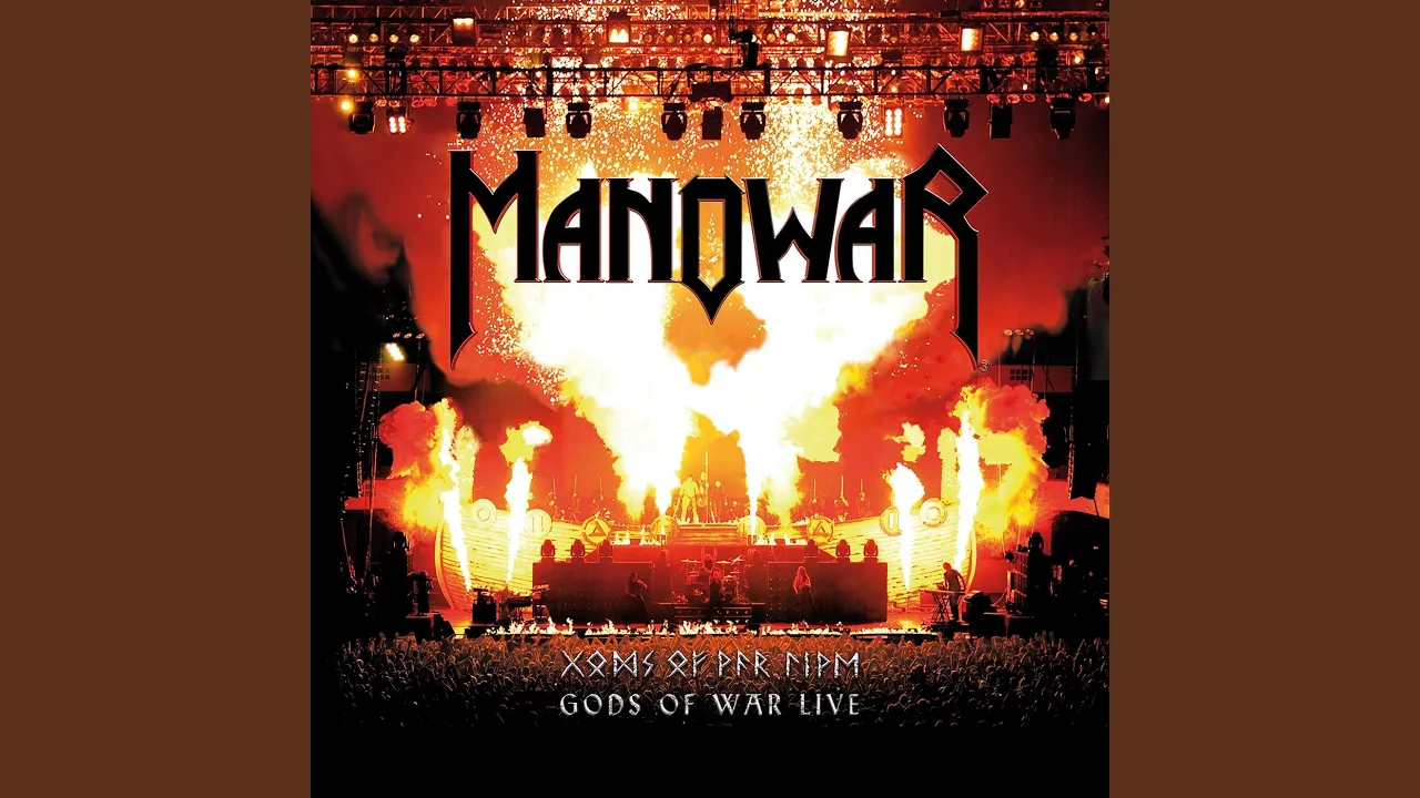 Warriors of the World United (Live) Warriors of the World United (Live)